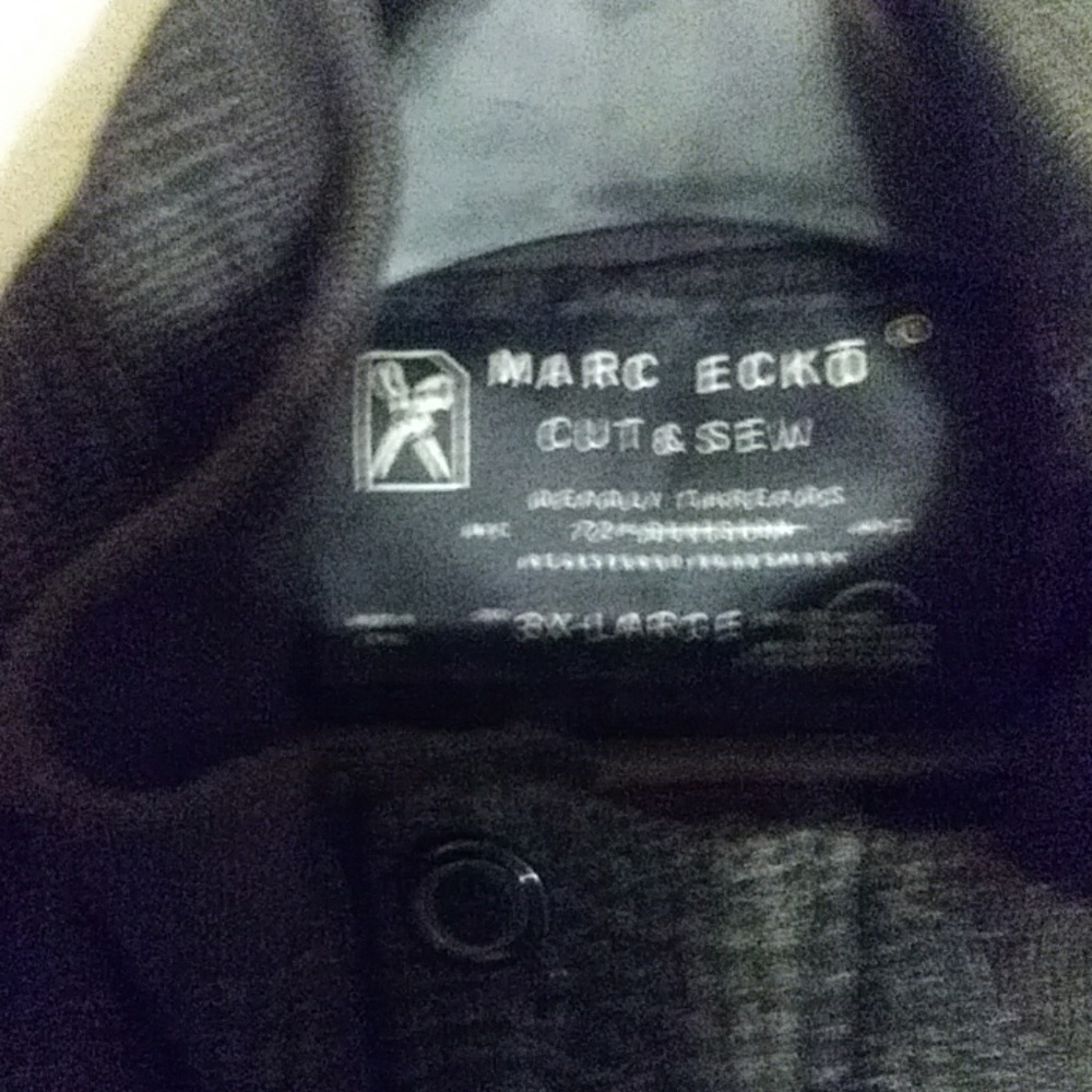 Marc Ecko cut & see jacjet